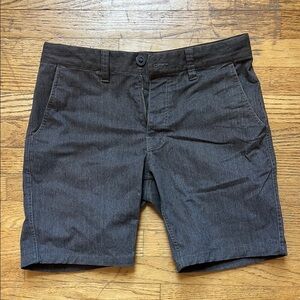 Men's Brown 32” Brixton Murphy Chino Shorts